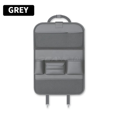 Car Seat Back Organiser with Tray
