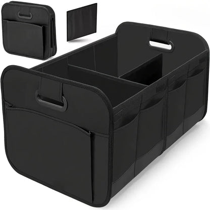 Large Foldable Car Boot Organiser