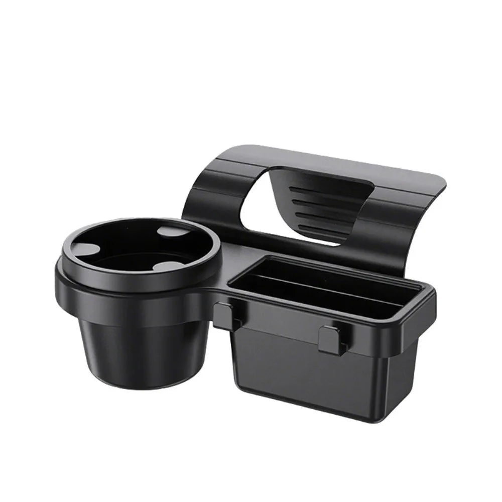 Car Door Side Storage & Cup Holder