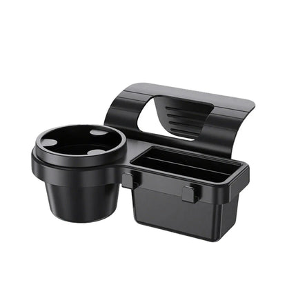 Car Door Side Storage & Cup Holder