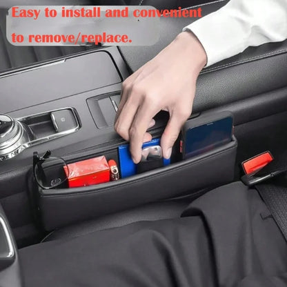 Car Seat Gap Storage Box