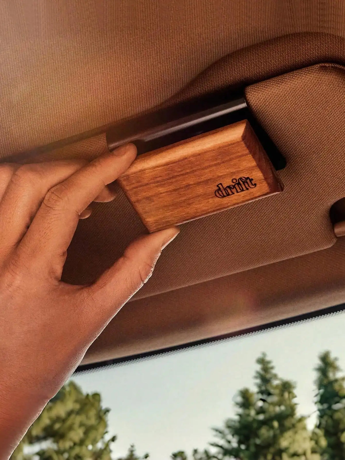 Drift Magnetic Car Air Freshener